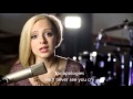 I Knew You Were Trouble (Taylor Swift) cover Lyrics + chords by Madilyn Bailey