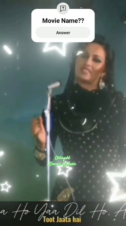#Shorts#Bollywood#Jeetendra & Reena Roy#Hits Song#Shisha Ho Ya Dil Ho#Oldisgold