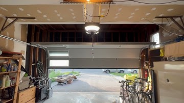 Chamberlain B6753TC 1-1/4HP Wifi Belt Drive Garage Door Opener with Camera