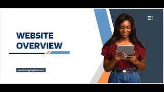 Inside My Creative Mind | Lenergy  Logistics Website Tour