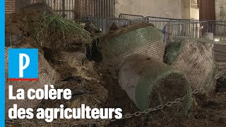 Actions anti-Ceta des agriculteurs : les raisons de la colère