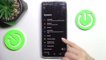 How to Turn On OTG Connection on REALME C67?