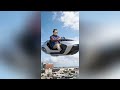 Rides above the metropolis. 
