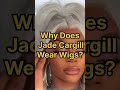 Is Jade Cargill BALD? 🧑🦲 Why Does She Wear Wigs?