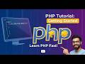 CRUD in PHP | Reading data | class 2 | Urdu/Hindi