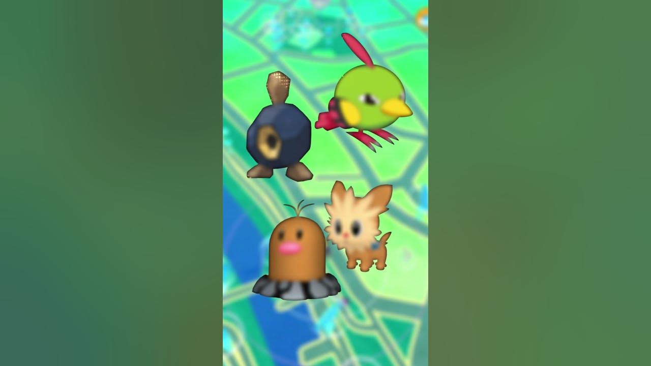 Ditto Disguise Update August 2023 (how to catch ditto in Pokemon Go