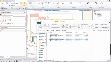 ARCHLine.XP - DWG import