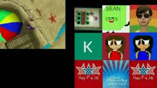 Crossover Episode (Game Logos/Videos Edition) Add Round 127