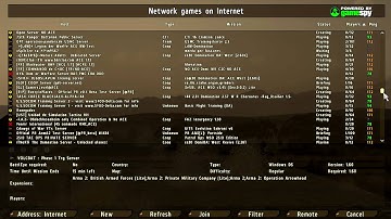 arma 2 RFT update 1.60 NEED HELP