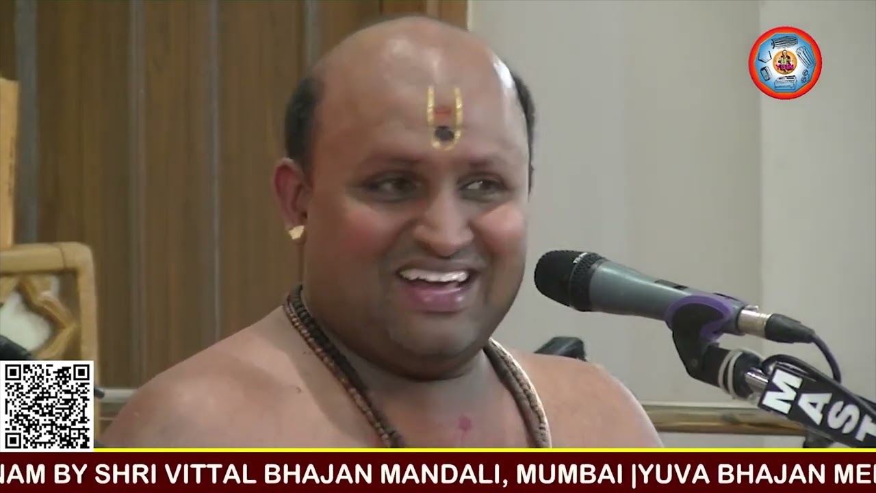 VARUVARO VARARO  YBM 2022  SHRI VITTAL BHAJAN MANDALI MUMBAI  NURANI SASTHA BHAJAN