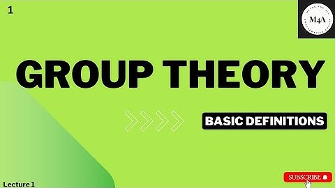 Introduction to Group Theory# Discrete Mathematical Structure# BCS405A#Algebra