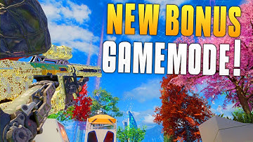 BO3 New Bonus Gamemode! (Chaos Moshpit Gameplay) Quad Feeds! - Thrust MatMicMar