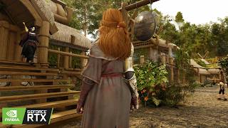 Skyrim Has Never Looked This Good ft. Ashe &amp; Serana | Kirbykings Modlist | Community Shaders