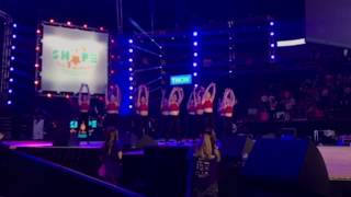 Thon 2019 Performance