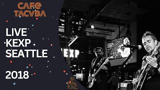 Café Tacvba | Live On KEXP | 2018