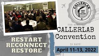 2022 CALLERLAB Convention Invitation