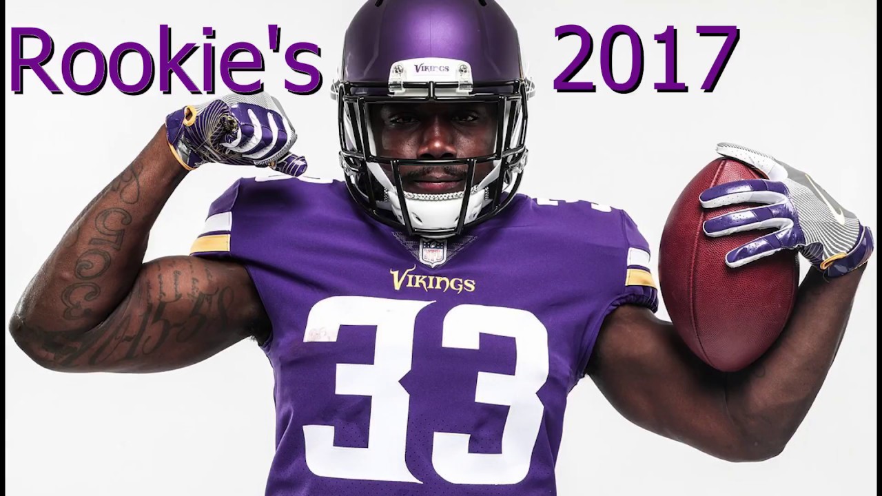 Rookies in 2017 fantasy Football - YouTube