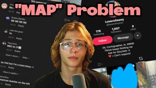 TikTok has a MAP problem.
