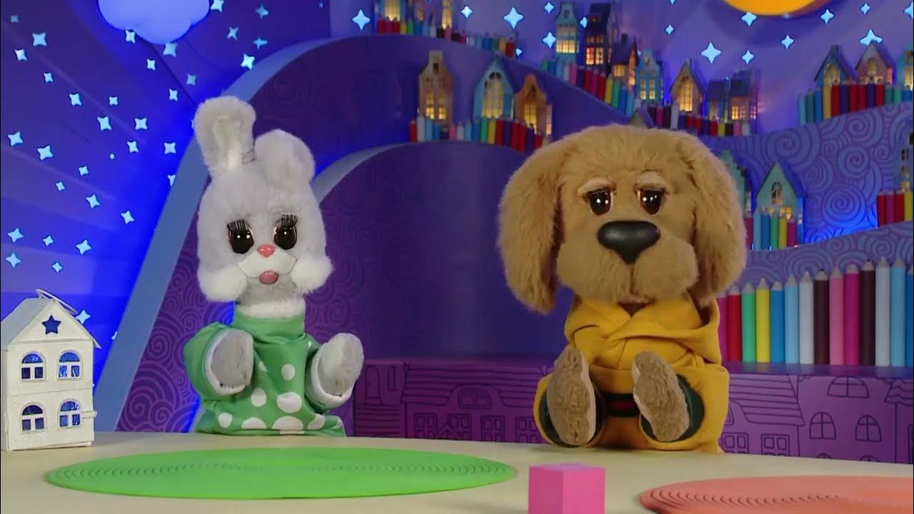 СПОКОЙНОЙ НОЧИ, МАЛЫШИ! Обратная игра + Грузовичок Пик - YouTube