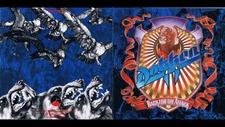 Dokken - Mr. Scary (Rock Candy Remaster 2015)