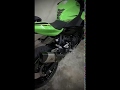 18-20 Ninja400 & Z400 原廠前段+類R6尾段 【地下室】