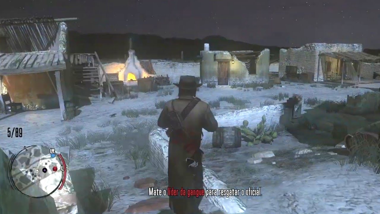 RED DEAD REDEMPTION [PT-BR] Missão Secundária: TESORO AZUL! (PS4 1080p ...