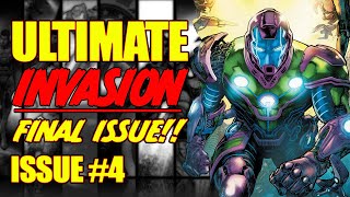 Ultimate Invasion || FINAL ISSUE! || (issue 4, 2023)