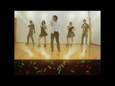 KISS KISS KISS　踊ってみた