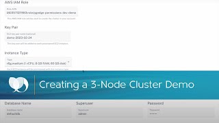 pgEdge: Creating a 3-Node Cluster Demo