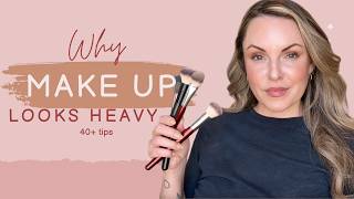 Stop Blaming Your Makeup: It’s Not the Product, It’s the Blending! (40+)
