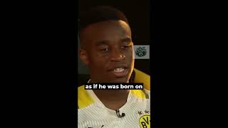 Famous This Player Lied About His Age #football #moukoko #dortmund Profile