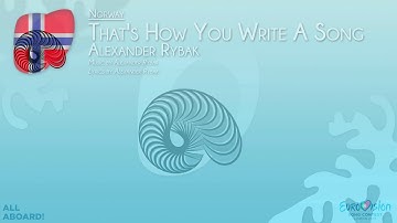Alexander Rybak - "That