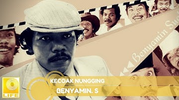 Benjamin S. -  Kecoak Nungging (Official Music Audio)
