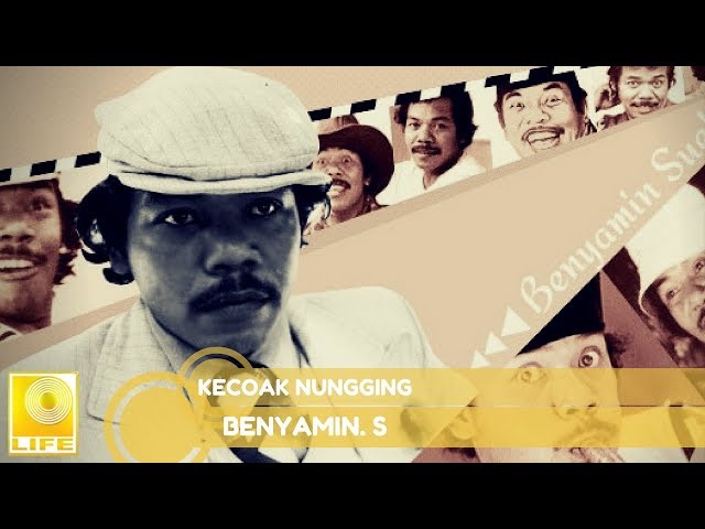 Benjamin S. -  Kecoak Nungging (Official Music Audio) class=
