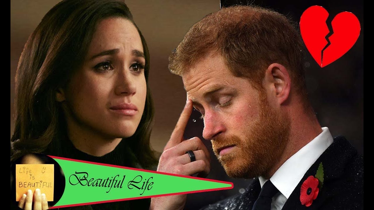 newspaper mockup How Meghan Markle’s latest royal ‘war’ is breaking Prince Harry’s heart?