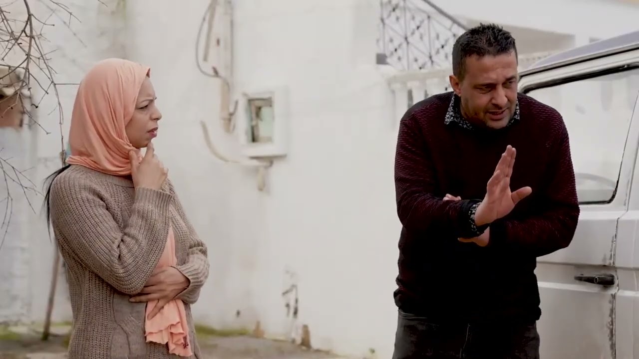 منوّر ونجمة يتعاركوا على كرهبة صالح 🚗
