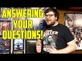 Answering Your Questions! - Q And A September 2022