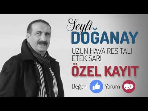 SEYFİ DOĞANAY UZUN HAVA 💯🎶