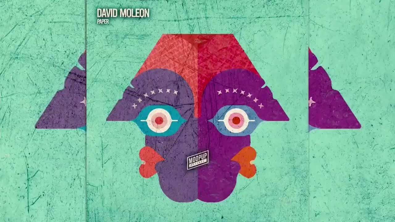 David Moleon - Paper | Moopup Records 125