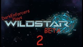 DE Plays Wildstar: More Medic class