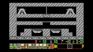 Lemmings Plus II - Part 22 - Cunning 18