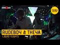 Theya  rudeboy  liquid flights  drum and bass