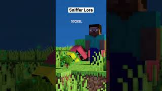 Sniffer Lore (short)