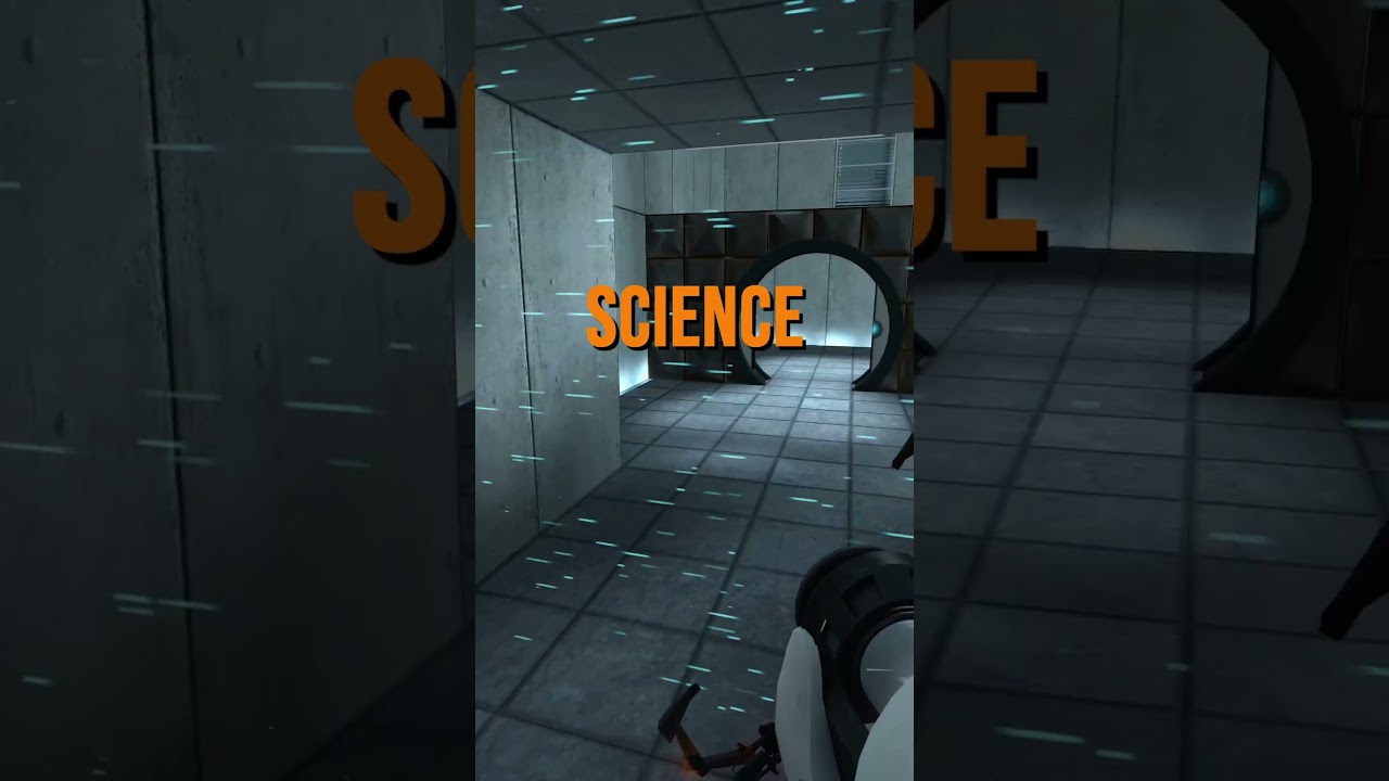 Chell's Dream Plan After Escape | Chell's Mind