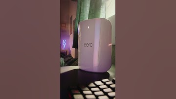 Unsung eero ft. eero Max 7
