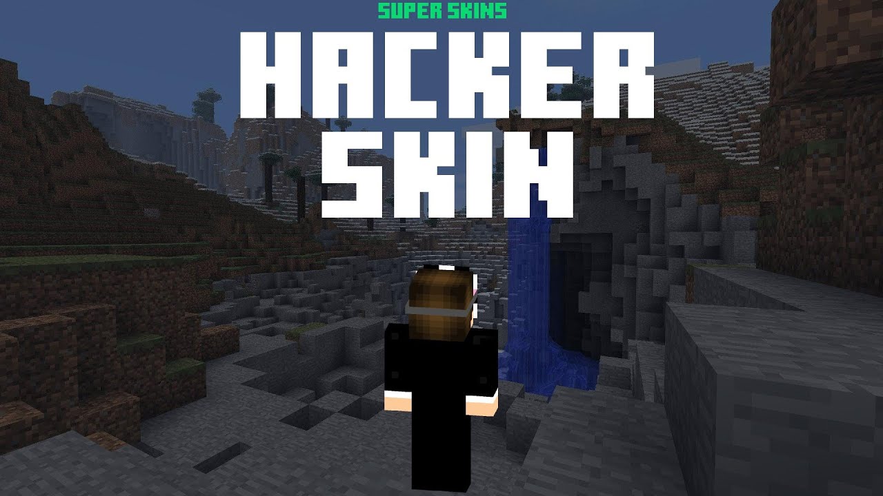 Free Hacker Skin Minecraft Skin Download Links Hacker Skin Skin For Minecraft Gallery Youtube