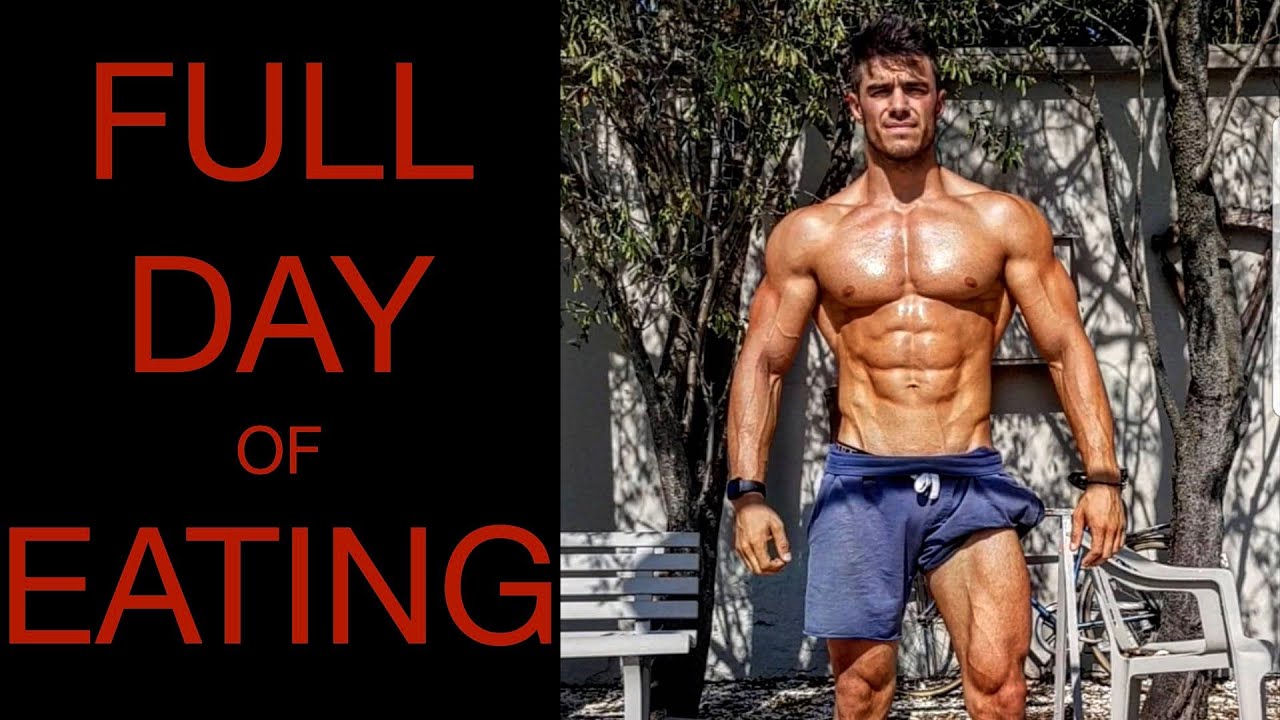 Full Day Of Eating
