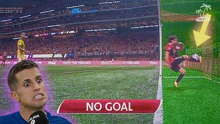 Shocking Referee Mistakes But They Keep Getting Increasingly More Shocking