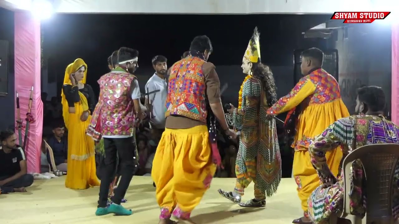 KRISHN NE AJAMALRAJA | KRISHN | AJAMALRAJA | RAMAMANDAL 2025