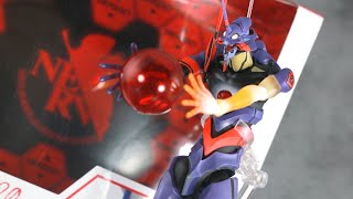 【綾波をかえせ！】マフェックス エヴァンゲリオン 初号機 覚醒Ver.をレビュー！MAFEX EVANGELION 01 TEST-TYPE Awaking Ver. Review!